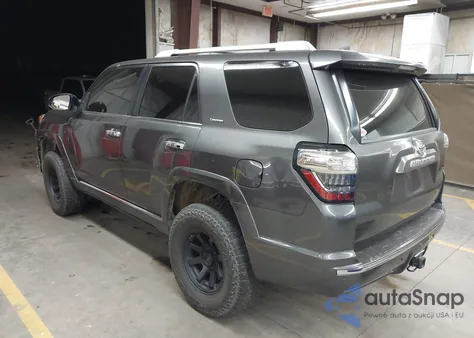 2019 Toyota 4Runner Limited z USA, uszkodzony, nr VIN JTEBU5JRXK5719703